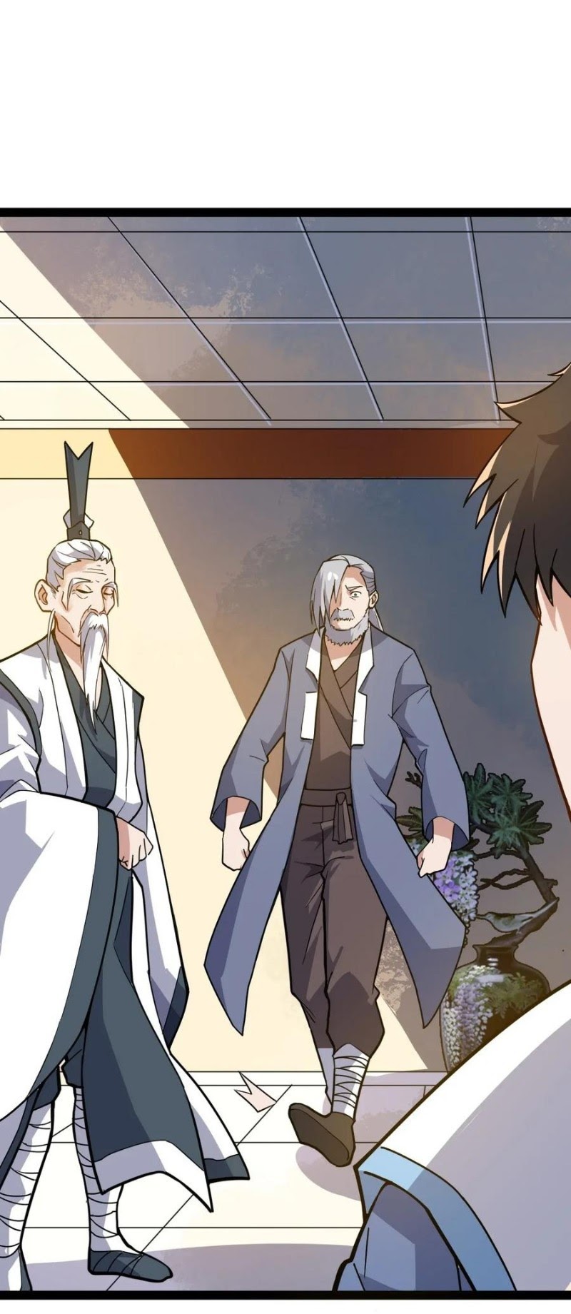 First Dragon Chapter 92 Bahasa Indonesia